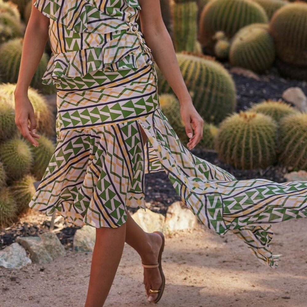 MISA Los Angeles Vallea Skirt (NWT)